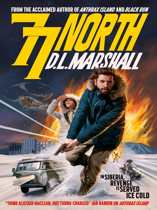 Title details for 77 North by D. L. Marshall - Available